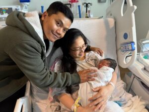 Những em bé Vùng Vịnh chào đời năm 2026