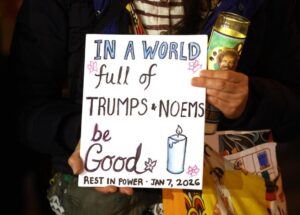 Arellano: Không ai an toàn trước tham vọng trục xuất của Tổng Thống Donald Trump