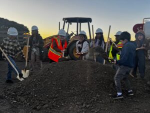 Trường Tiểu học Stege ở East Bay bắt đầu tái thiết sau khi bị coi là mối nguy môi trường