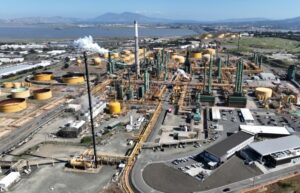 Valero đóng cửa nhà máy lọc dầu ở Benicia, tương lai thành phố bất định 8 Valero đóng cửa nhà máy lọc dầu ở Benicia, tương lai thành phố bất định