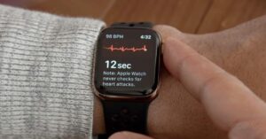 Nghiên cứu mới: Apple Watch hỗ trợ theo dõi rung nhĩ sau điều trị