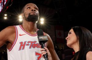 Kevin Durant vượt qua Dirk Nowitzki, trở thành tay ghi điểm thứ 6 trong lịch sử NBA