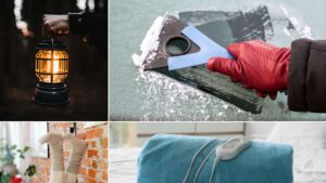 Cần chuẩn bị gì khi thời tiết Houston xuống dưới ngưỡng lạnh?