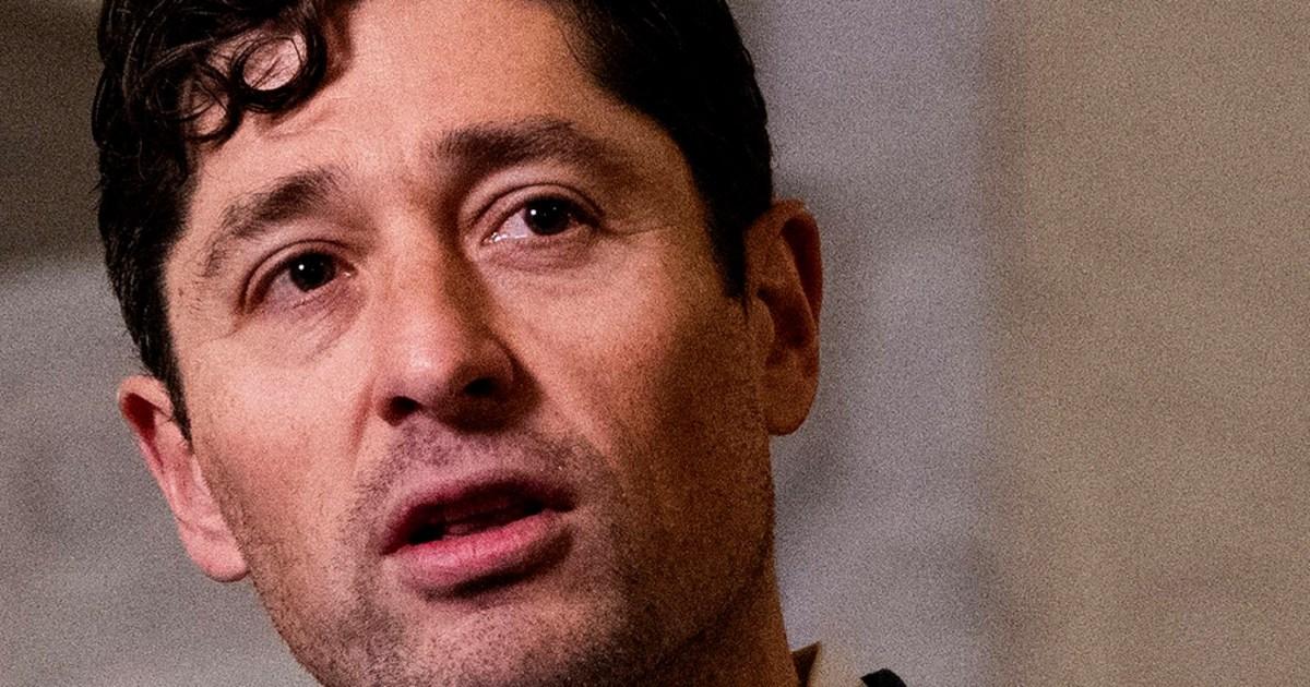 Thị trưởng Frey: Đặc vụ ICE ở Minneapolis không bị cán qua 1 FREYNEW 328500