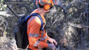 Giới chức cứu hỏa gặp trở ngại trong việc giảm thiểu rủi ro cháy rừng