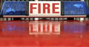 Cháy lớn tại Nam Houston, Lực lượng cứu hỏa ứng cứu