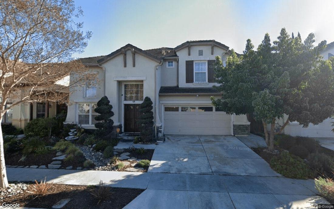 Five bedroom home sells for 2.2 million in San Jose