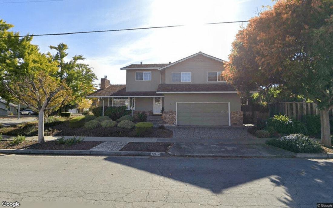 Căn Nhà Năm Phòng Ngủ Tại San Jose Bán Với Giá 2.9 Triệu Đô 1 Five bedroom home sells in San Jose for 2.9 million