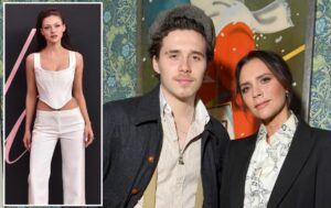 Nguồn tin tiết lộ chi tiết về điệu nhảy ‘kém duyên’ của Victoria Beckham với con trai