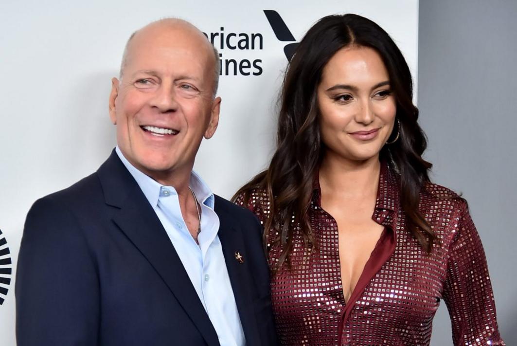Vợ Bruce Willis: Anh ấy không biết mình bị sa sút trí tuệ 1 GettyImages 1180531986 e1769609504701