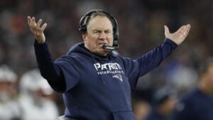Bill Belichick Không Được Vinh Danh Vào Pro Football Hall of Fame Ngay Lập Tức