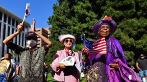 California vinh danh ‘Ngày Người Mỹ gốc Hàn’ kỷ niệm 123 năm di dân