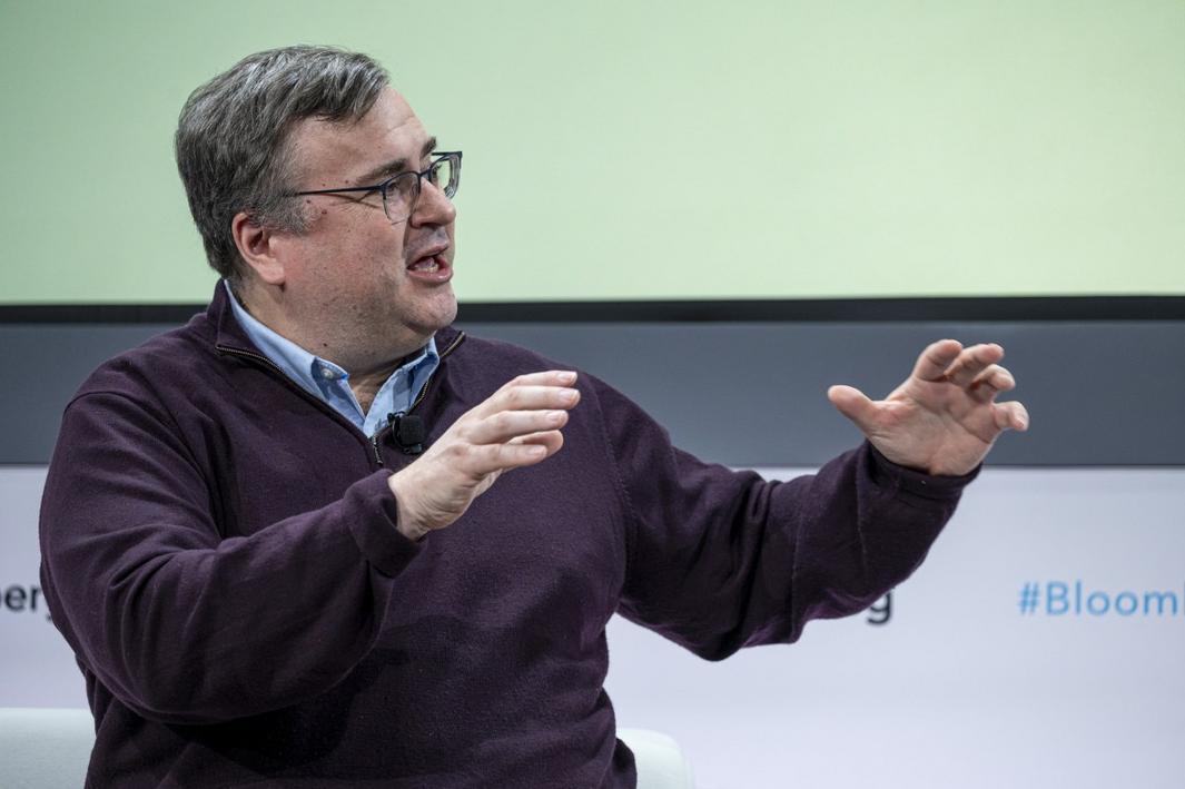Reid Hoffman Kêu Gọi Lãnh Đạo Thung Lũng Silicon Ngừng Bán Mình Cho Tổng Thống Trump 1 GettyImages 1258942056