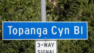 Đường Topanga Canyon Boulevard Sẽ Mở Cửa Trở Lại