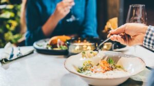 Tuần lễ Nhà hàng Trung tâm Thành phố Philadelphia kéo dài vì bão tuyết