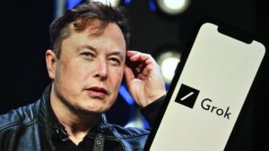 Mẹ của con Elon Musk kiện xAI vì hình ảnh khiêu dâm do Grok tạo ra