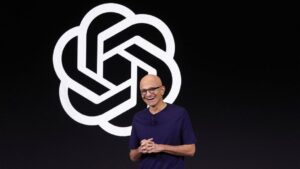 Ông Nadella của Microsoft Muốn Mọi Người Bớt Xem AI là ‘Rác’
