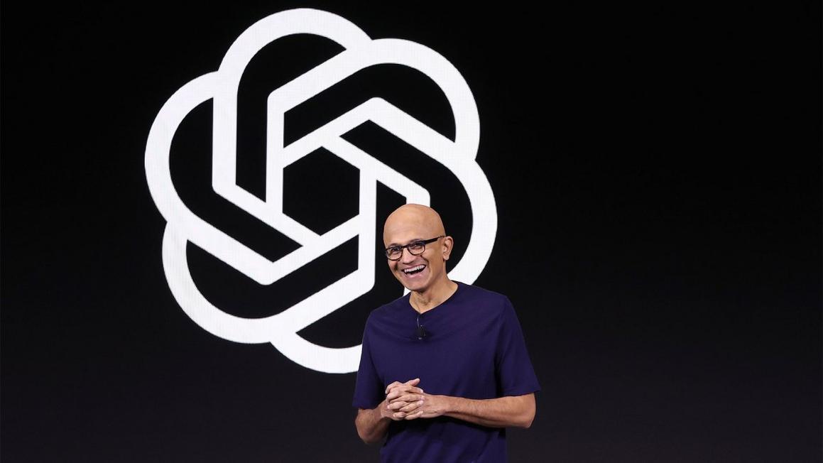 Ông Nadella của Microsoft Muốn Mọi Người Bớt Xem AI là 'Rác' 1 GettyImages 1778706501