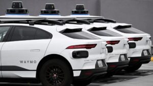 Waymo Mở Dịch Vụ Hạn Chế Đến Sân Bay Quốc Tế San Francisco