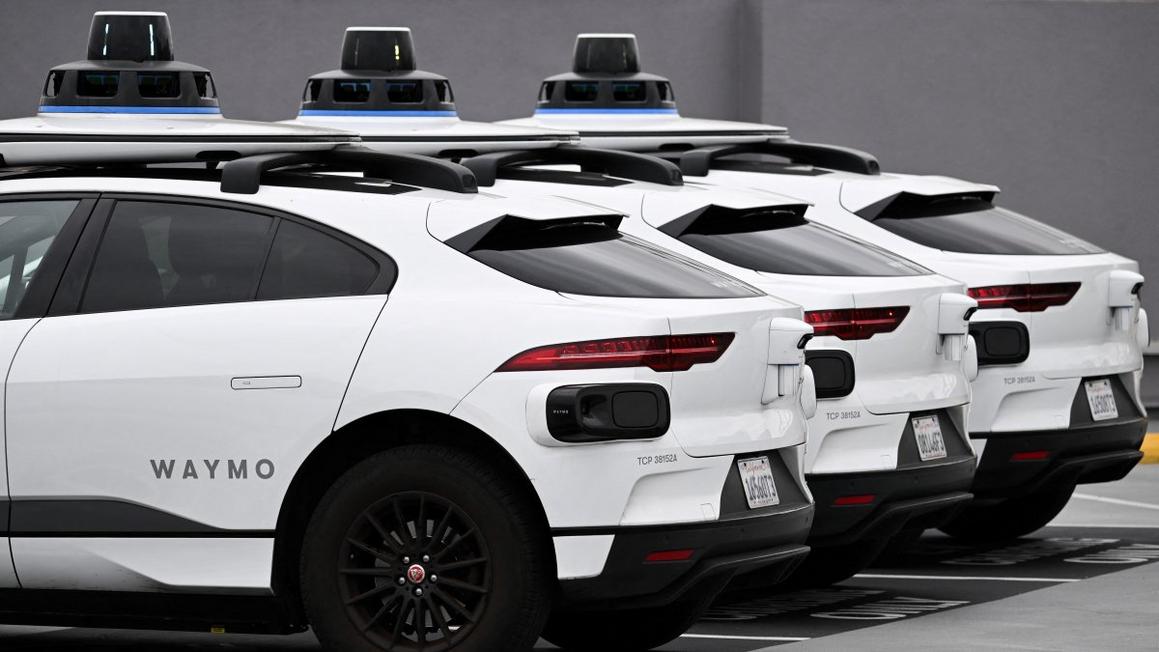 Waymo Mở Dịch Vụ Hạn Chế Đến Sân Bay Quốc Tế San Francisco 1 GettyImages 2152551972