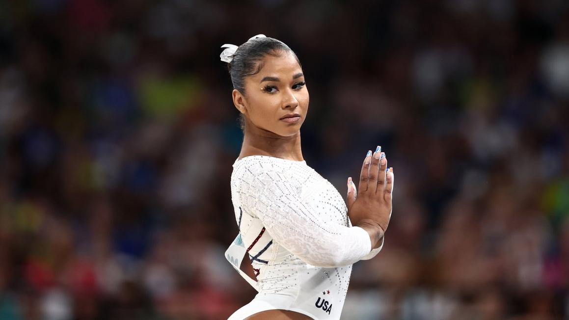 Jordan Chiles được chấp thuận kháng cáo trong cuộc tranh cãi huy chương vàng Olympic Paris 1 GettyImages 2165381856
