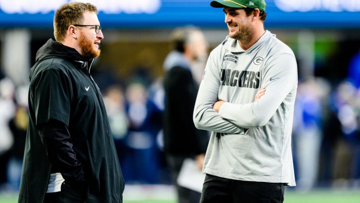 Philadelphia Eagles bổ nhiệm Sean Mannion làm điều phối viên tấn công mới 1 GettyImages 2190486412