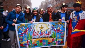 Ngày Tam Vương: Lễ Hiển Linh được cử hành trên khắp thế giới