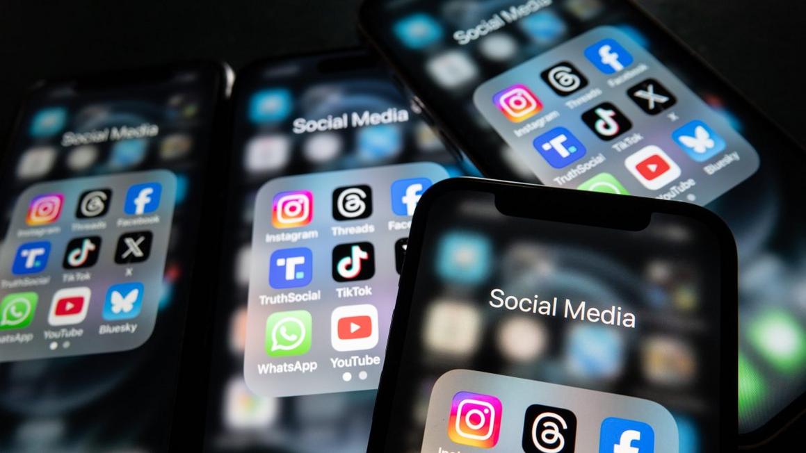 TikTok và các ông lớn mạng xã hội đạt thỏa thuận dàn xếp vụ kiện về nghiện công nghệ ở giới trẻ 1 GettyImages 2198590465 e1769495630817 1