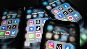 TikTok Đồng Ý Giải Quyết Vụ Kiện Về Chứng Nghiện Mạng Xã Hội