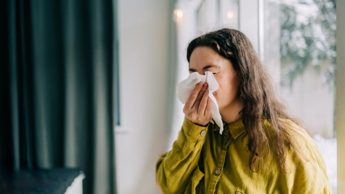 Quận Los Angeles Gia Tăng Hoạt Động Cúm, Sở Y Tế Cảnh Báo 1 GettyImages 2211955997