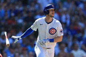 Dodgers Chiêu Mộ Cầu Thủ Ngoại Tuyến Kyle Tucker Với Giá 240 Triệu Đô