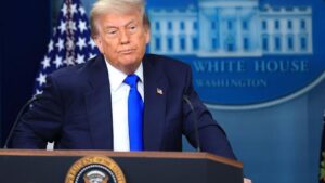 Tổng Thống Donald Trump sẽ phát biểu tại buổi họp báo ở Tòa Bạch Ốc