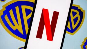 Netflix Sửa Đổi Đề Nghị Mua Lại Warner Bros. Discovery