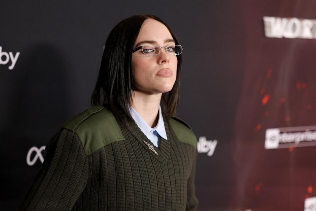 Billie Eilish lên tiếng chỉ trích giới nghệ sĩ im lặng về vụ ICE 1 GettyImages 2249470994