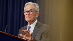 Bộ Tư pháp Mỹ Triệu tập Liên bang về Vấn đề của Chủ tịch Jerome Powell