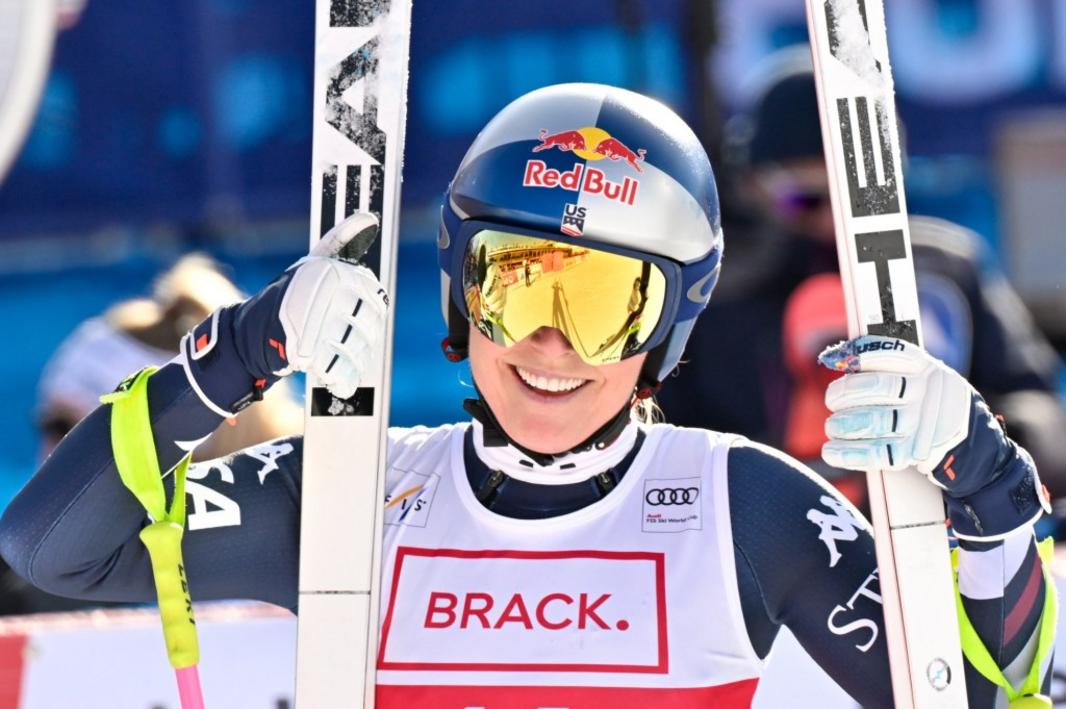 Lindsey Vonn Tái Xuất Đấu Olympic 1 GettyImages 2250782294 1
