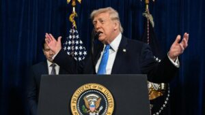 Tổng Thống Donald Trump tuyên bố Mỹ sẽ cai trị Venezuela cho đến khi có một ‘chuyển giao thích hợp’