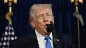 Tổng Thống Donald Trump: Hoa Kỳ không chiến tranh với Venezuela