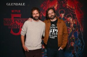 Anh em Duffer 'từ chối' làm phần tiếp theo của 'Stranger Things' 13 Anh em Duffer ‘từ chối’ làm phần tiếp theo của ‘Stranger Things’