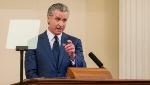 California đối mặt thâm hụt ngân sách hàng tỷ đô la trong năm cuối của Thống đốc Newsom