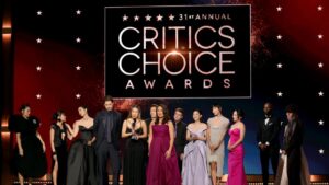 Danh sách người thắng giải Critics Choice Awards 2026
