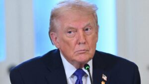 Tổng Thống Donald Trump liên kết việc đe dọa Greenland với việc không nhận giải Nobel