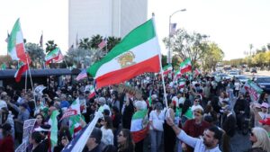 Người phụ nữ Iran mô tả sự đàn áp tàn bạo của chế độ