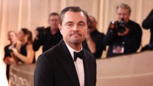 Leonardo DiCaprio bị ‘cà khịa’ chuyện hẹn hò tại Quả Cầu Vàng