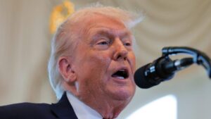 Giọng của Tổng Thống Donald Trump trong quảng cáo Fannie Mae được tạo bởi AI