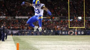 Rams thắng kịch tính trước Bears, giành vé vào chung kết NFC