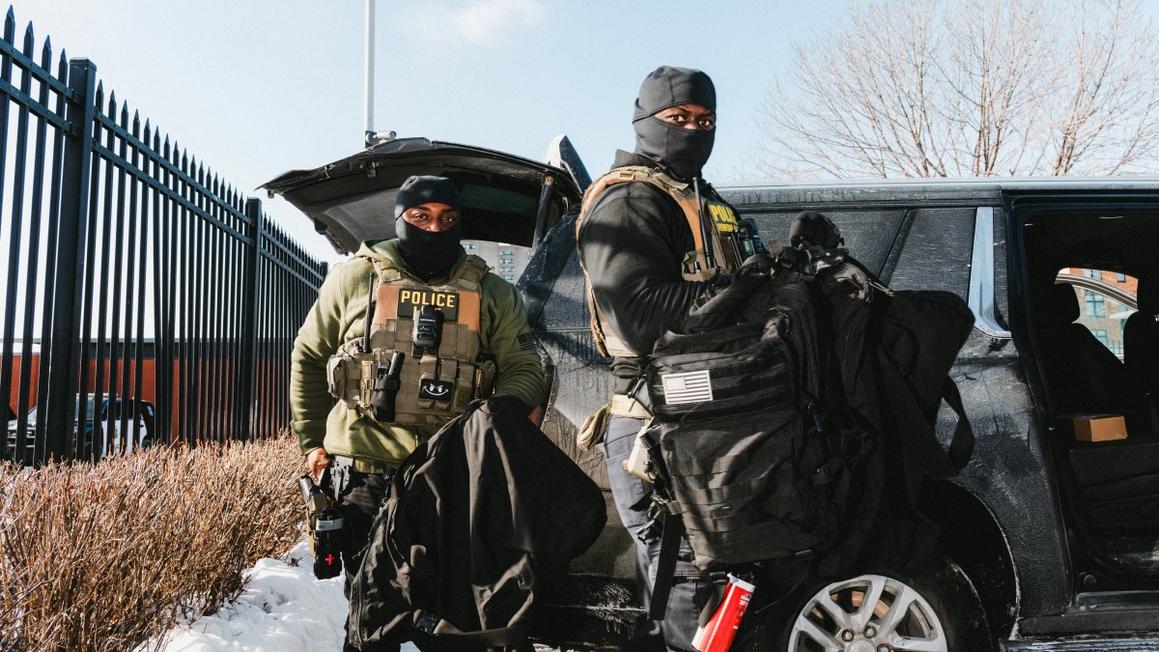 Chính phủ Mỹ đối mặt nguy cơ đóng cửa, hoạt động ICE vẫn tiếp diễn 1 GettyImages 2257328086 2