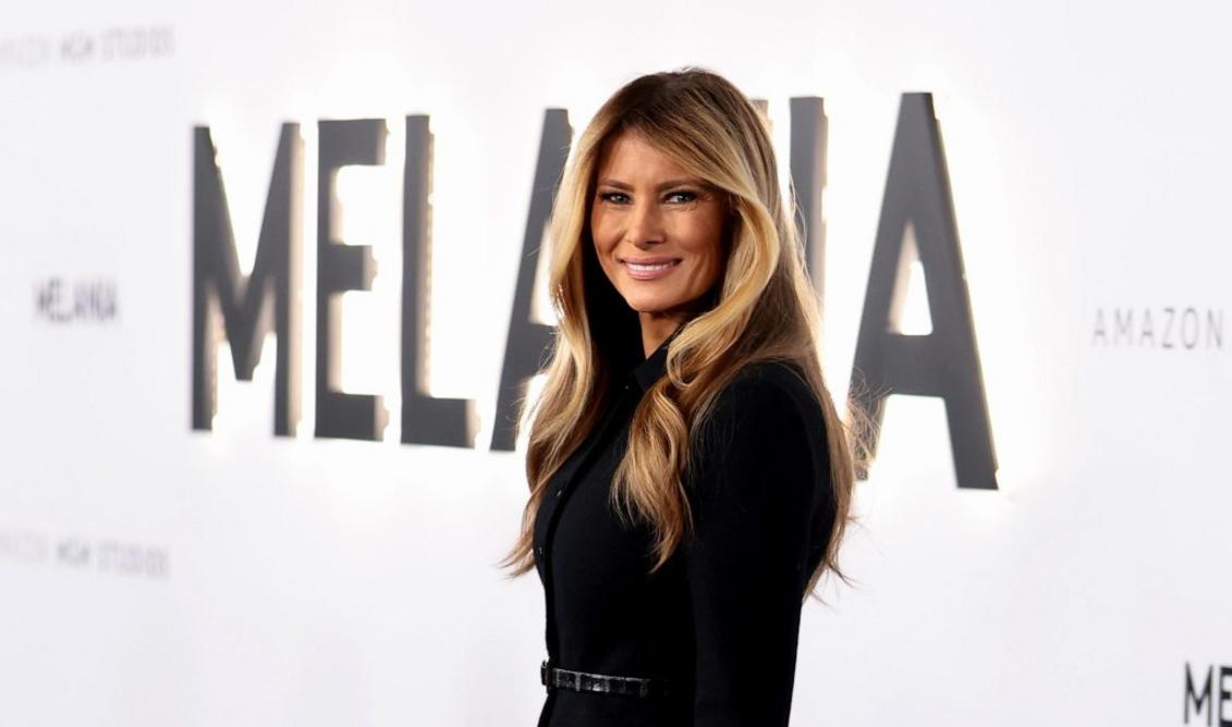 Phim tài liệu về Đệ nhất Phu nhân Melania Trump ra mắt tại Trung tâm Kennedy 1 GettyImages 2258952318 e1769797486885