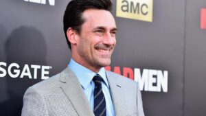 Diễn viên Jon Hamm sẽ dẫn chương trình NFL Honors lần thứ 15 tại San Francisco