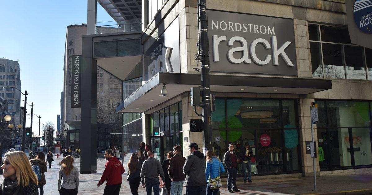Cửa hàng Nordstrom Rack ở Trung tâm Seattle dời địa điểm vào Mùa Xuân 2027 1 GettyImages 536074143